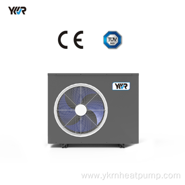 Water Model R32 DC inverter AirSource heat pump